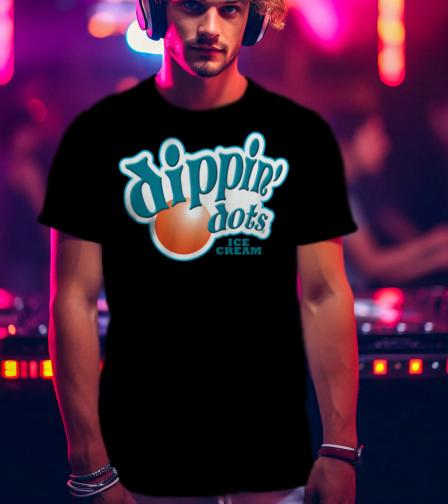 Dippin' Dots Ice Cream T-Shirt