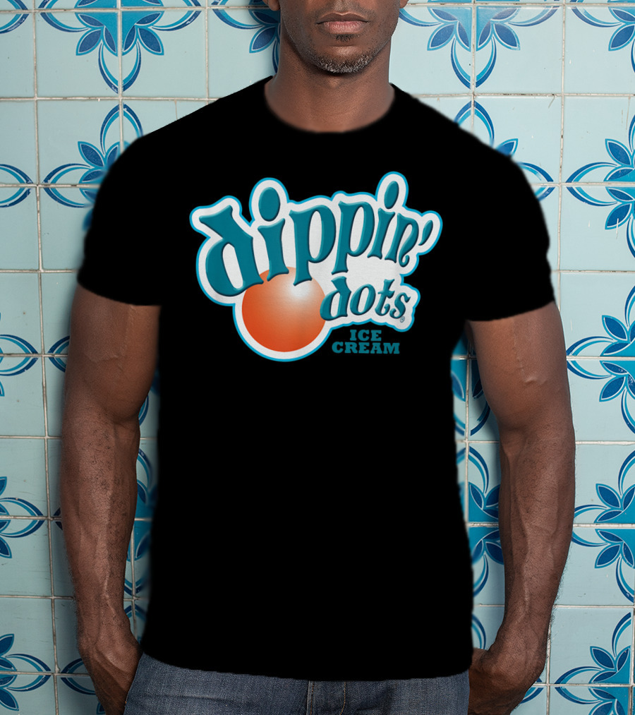 Dippin' Dots Ice Cream T-Shirt