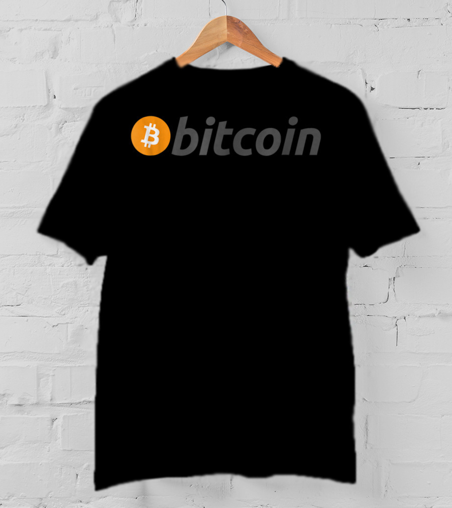 Bitcoin Bitcoin Millionaire Crypto Currency Bitcoin T-Shirt