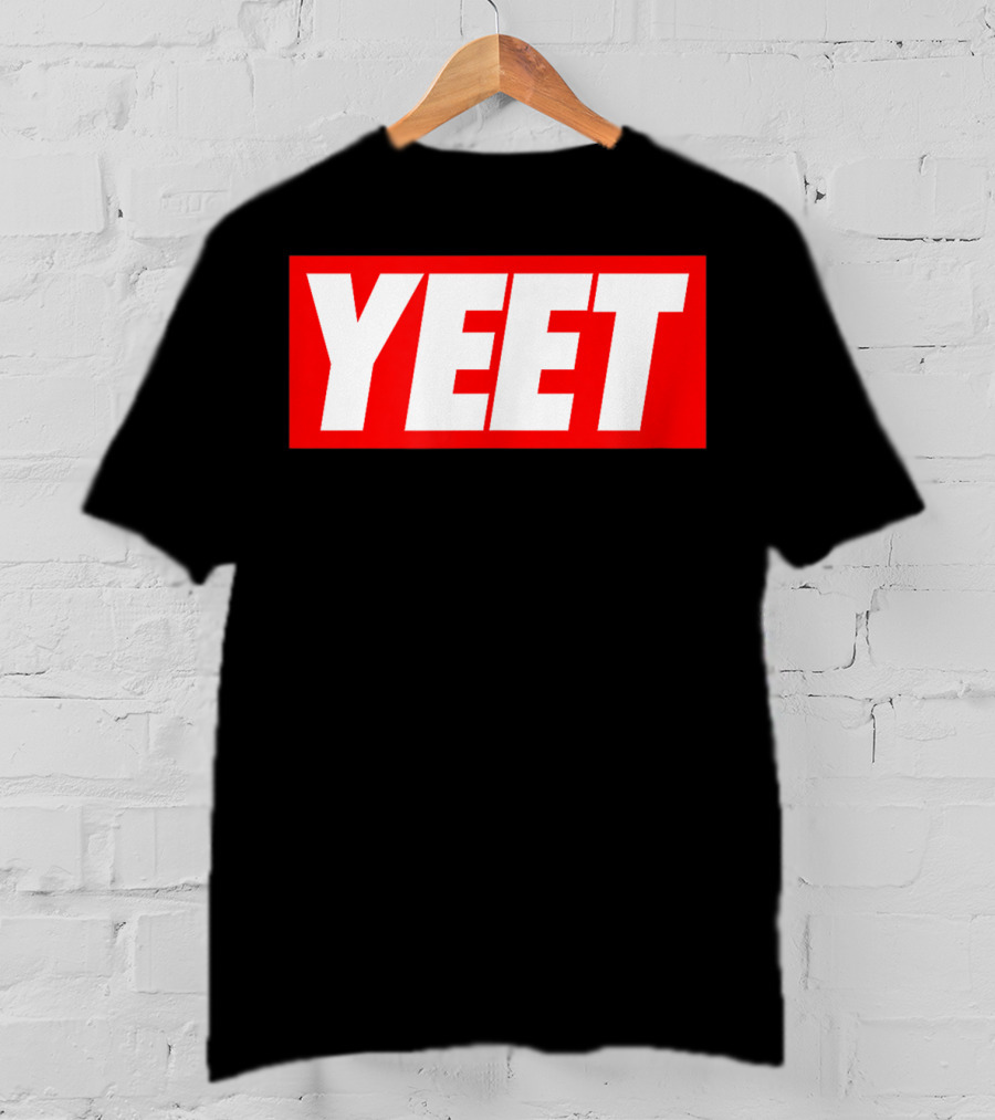 Yeet Basketball Ball Game Cool Sport T-Shirt