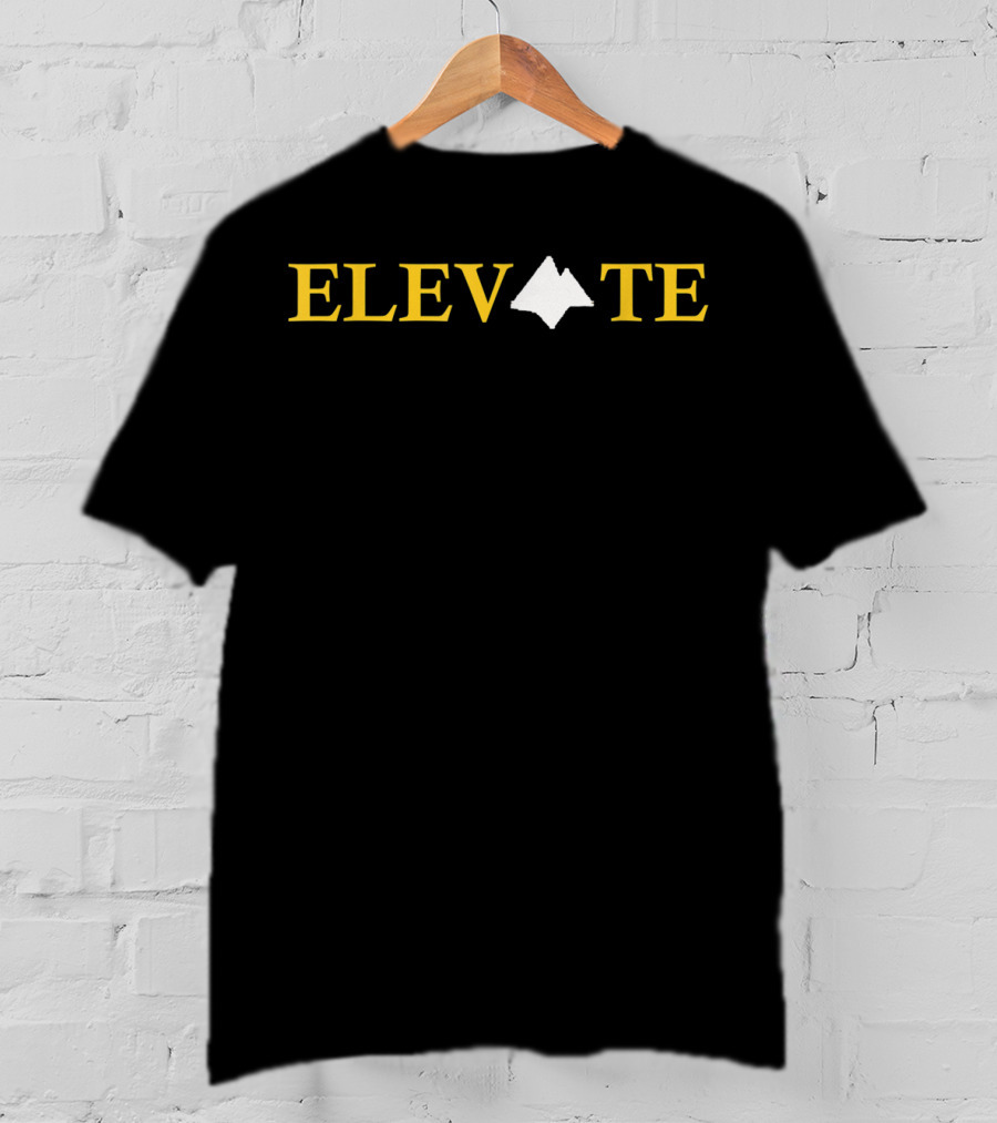 ELEVATE Denver Nuggets Play Sporting Spirit T-Shirt