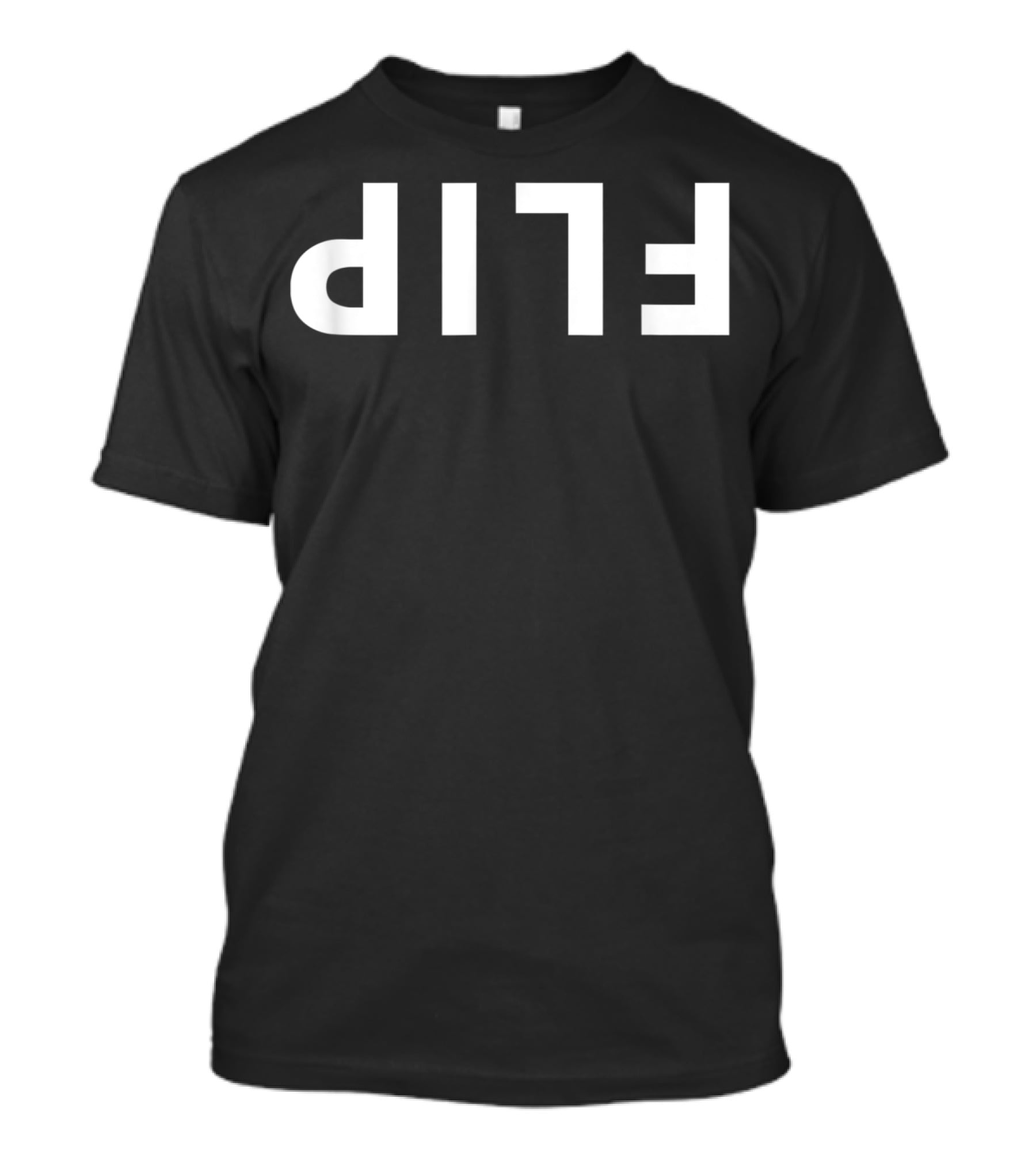 Flip Upside Down Gamer Kids Boys Flip Fans T-Shirt
