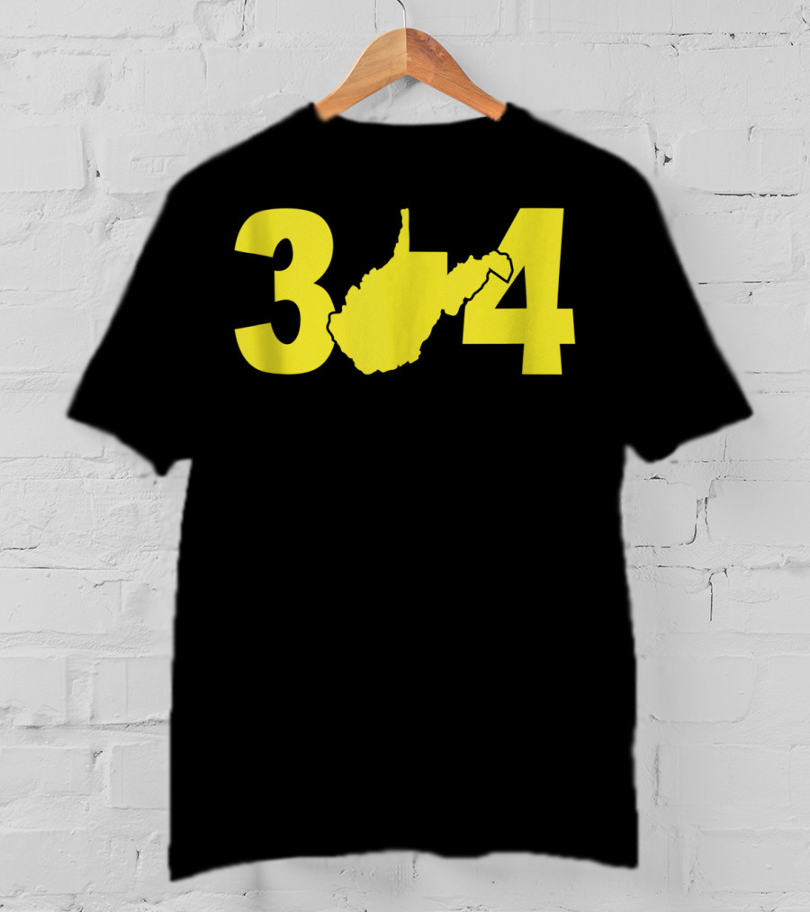 304 West Virginia State T-Shirt