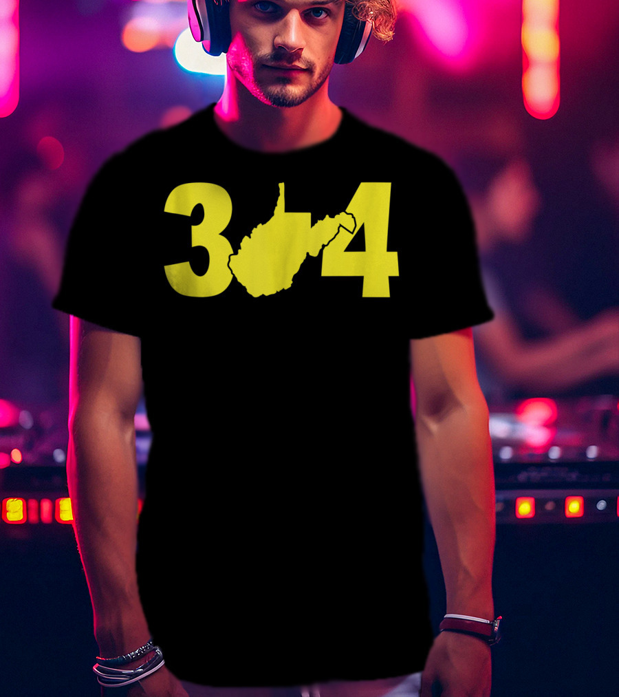 304 West Virginia State T-Shirt