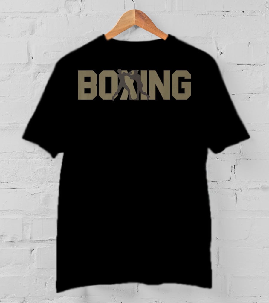Boxing Sparring Partner Fun Boxer T-Shirt