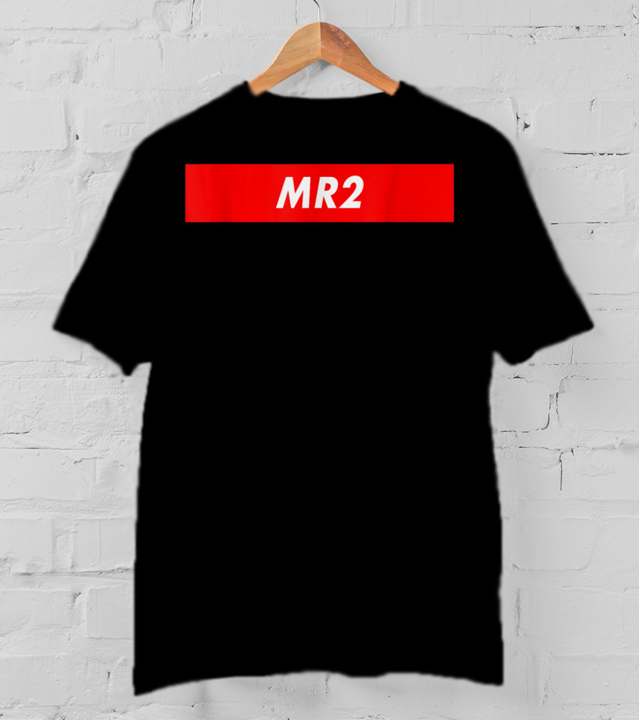 MR2 Funny Super Box T-Shirt
