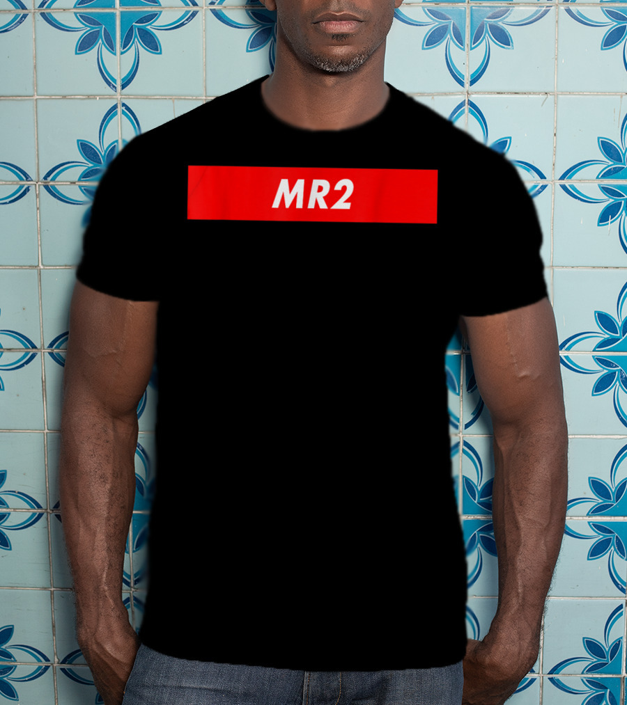 MR2 Funny Super Box T-Shirt