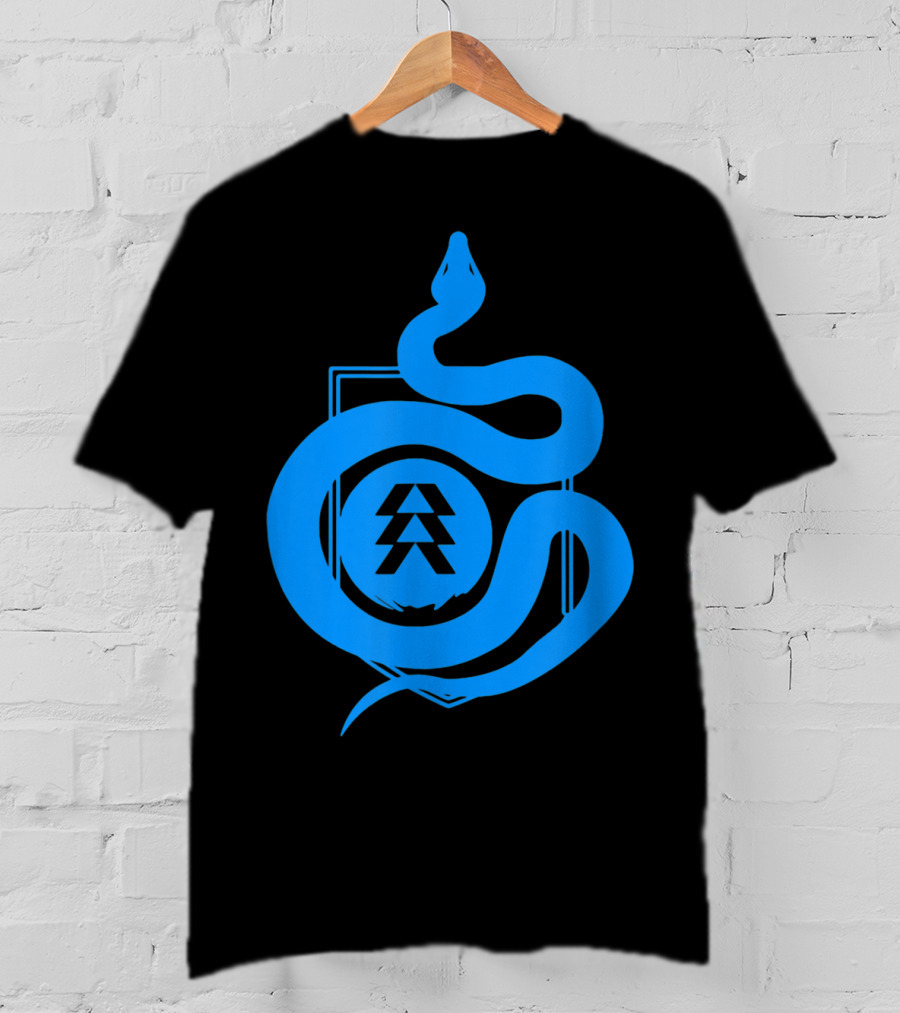 2 Hunter Snake Destiny Iron Banner Emblem T-Shirt