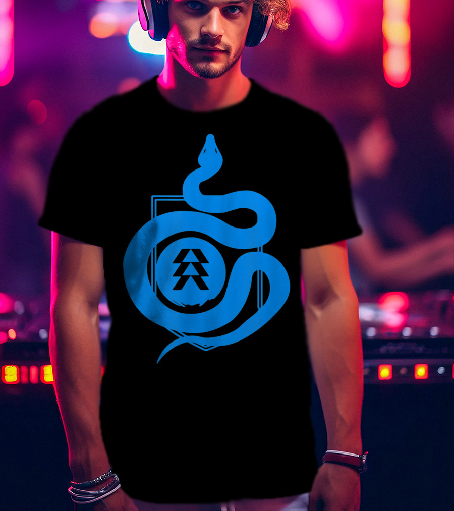 2 Hunter Snake Destiny Iron Banner Emblem T-Shirt