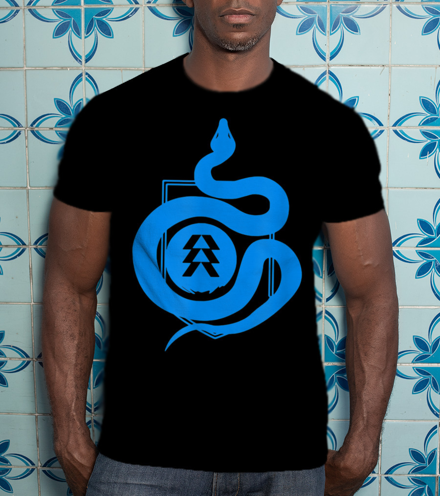 2 Hunter Snake Destiny Iron Banner Emblem T-Shirt