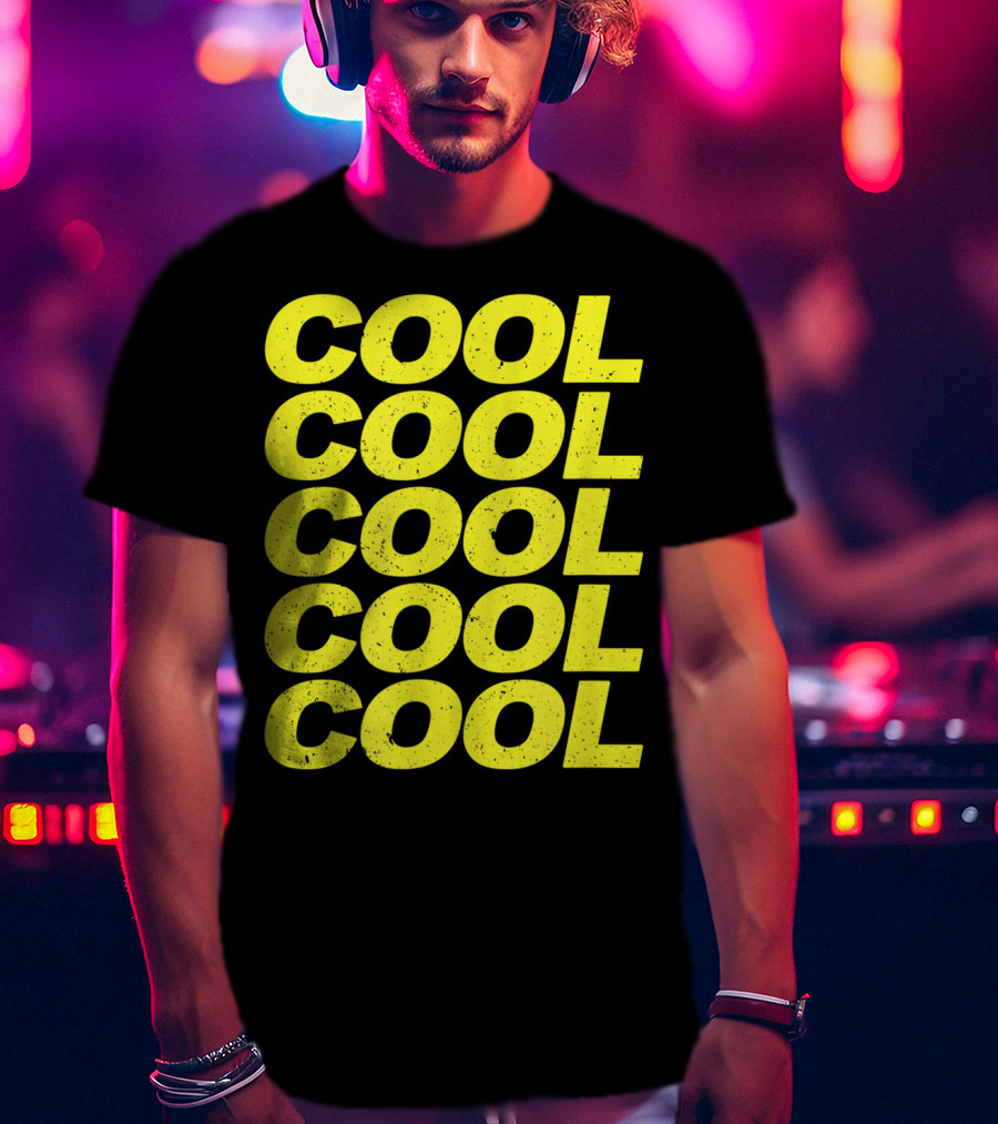 Cool Cool Cool Cool Cool 99 Nice Quotes Of Brook T-Shirt