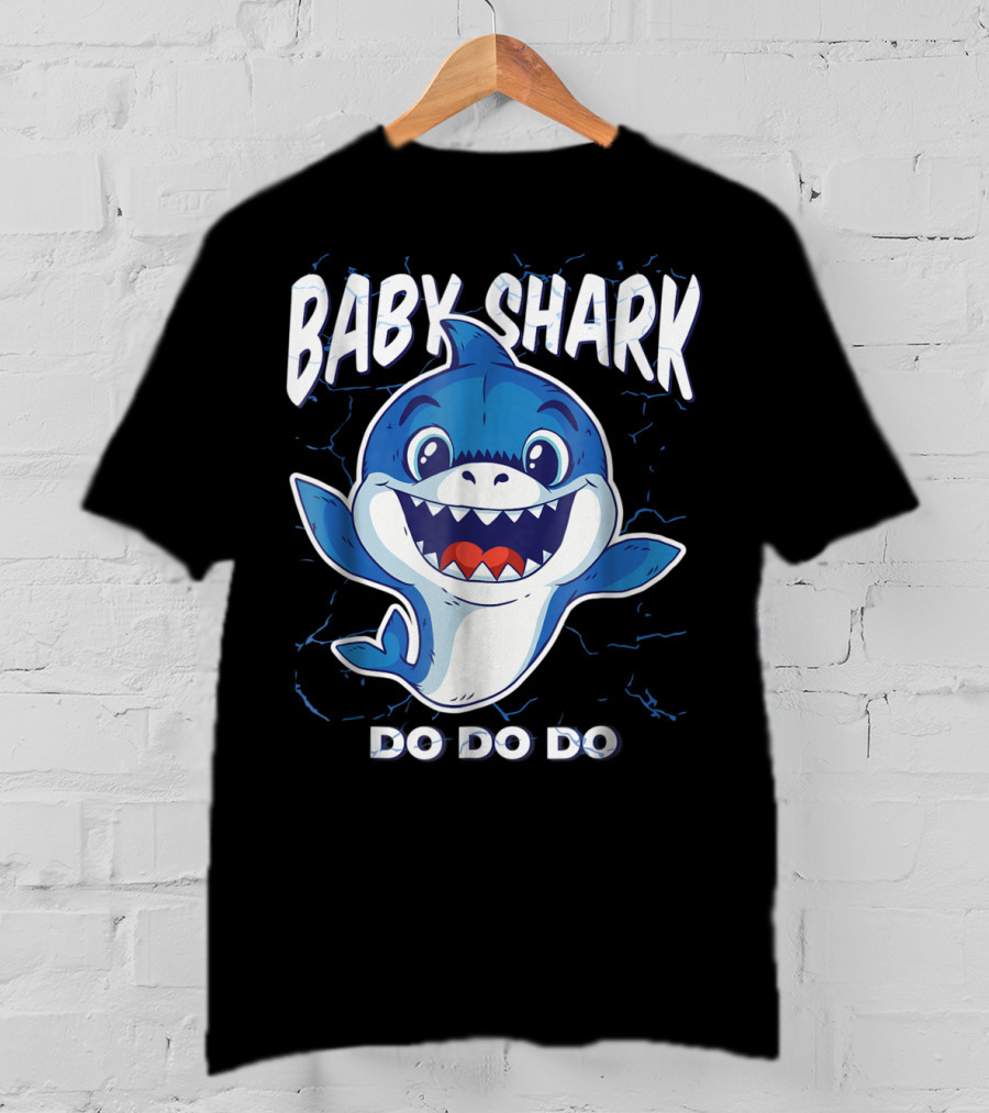 Baby Shark Do Do Do T-Shirt