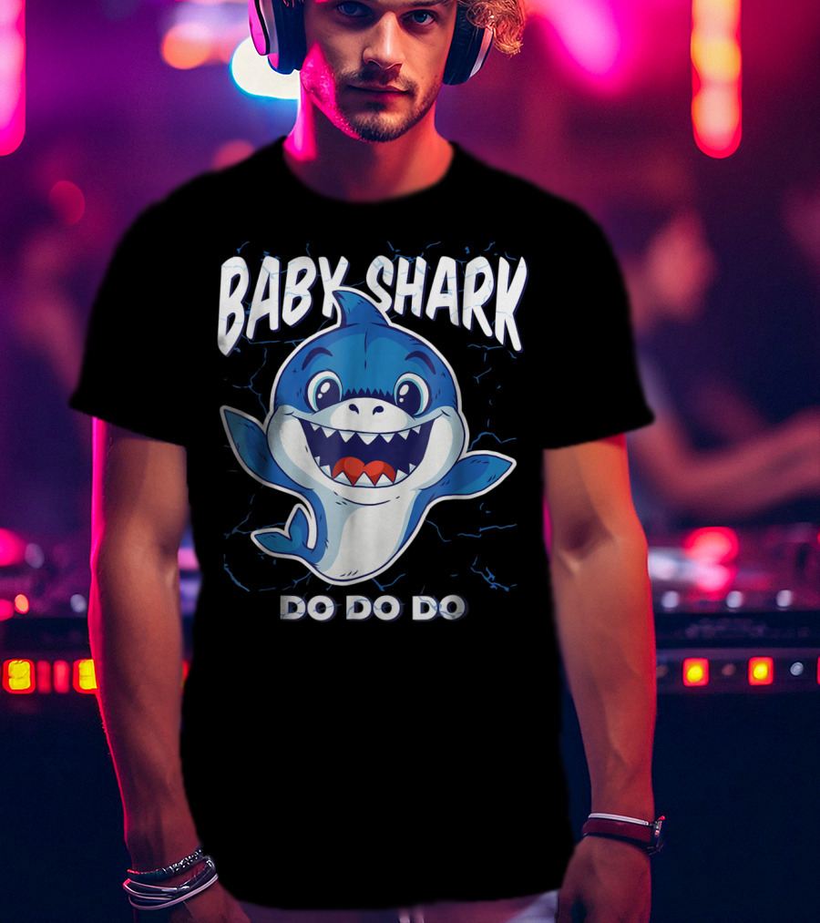 Baby Shark Do Do Do T-Shirt