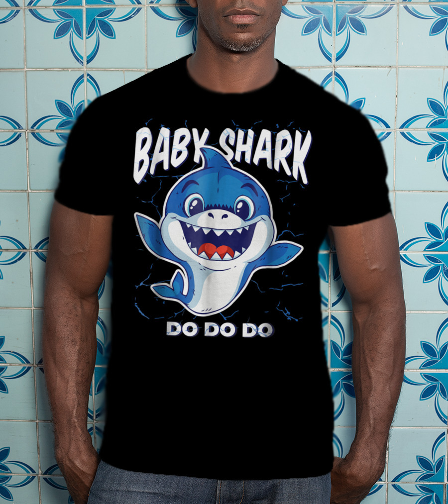 Baby Shark Do Do Do T-Shirt