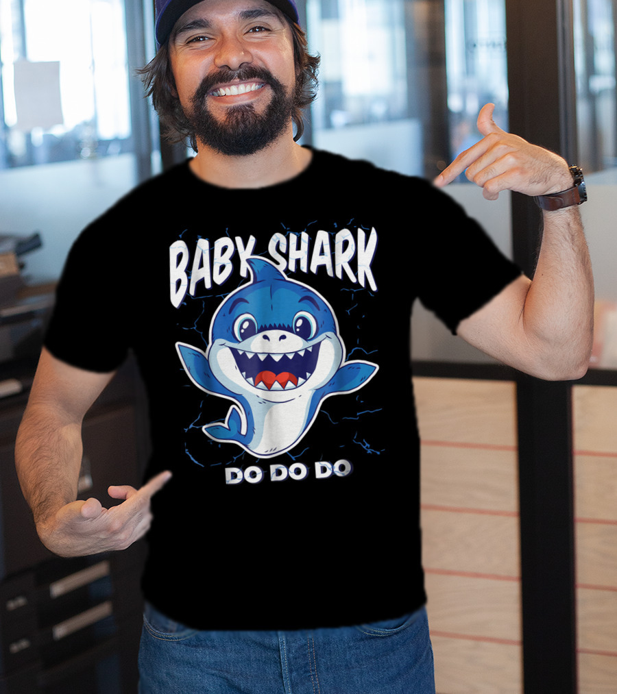 Baby Shark Do Do Do T-Shirt