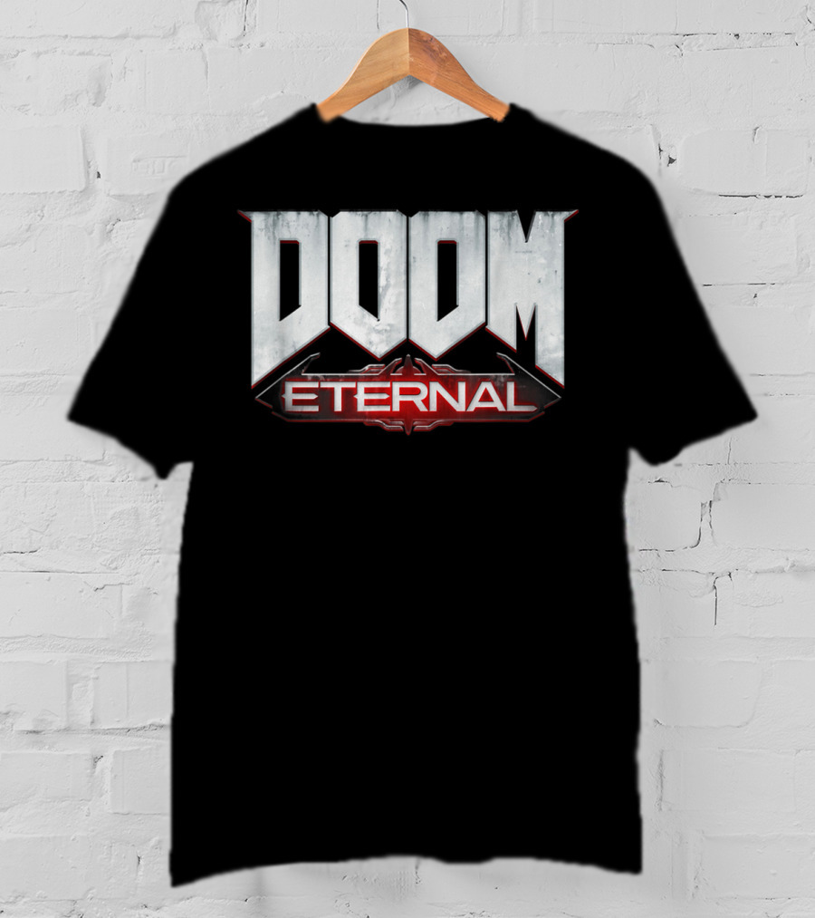 DOOM Eternal Game T-Shirt