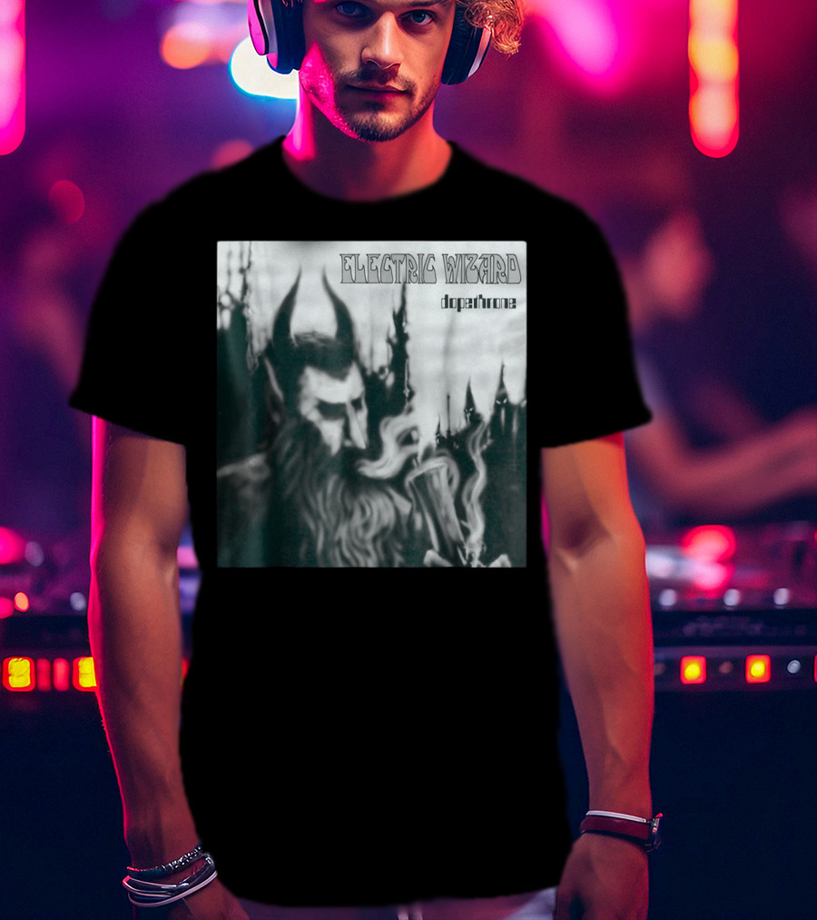 Electric Wizard Dopethrone T-Shirt