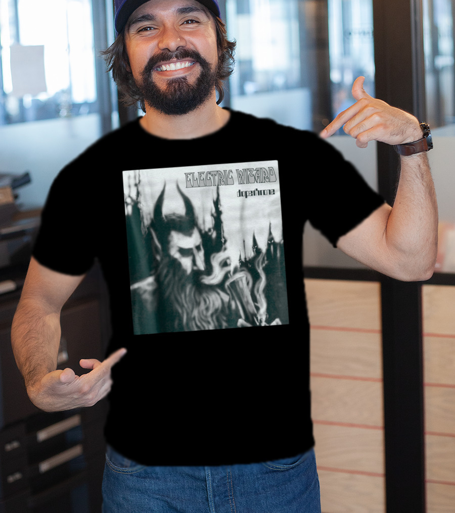 Electric Wizard Dopethrone T-Shirt