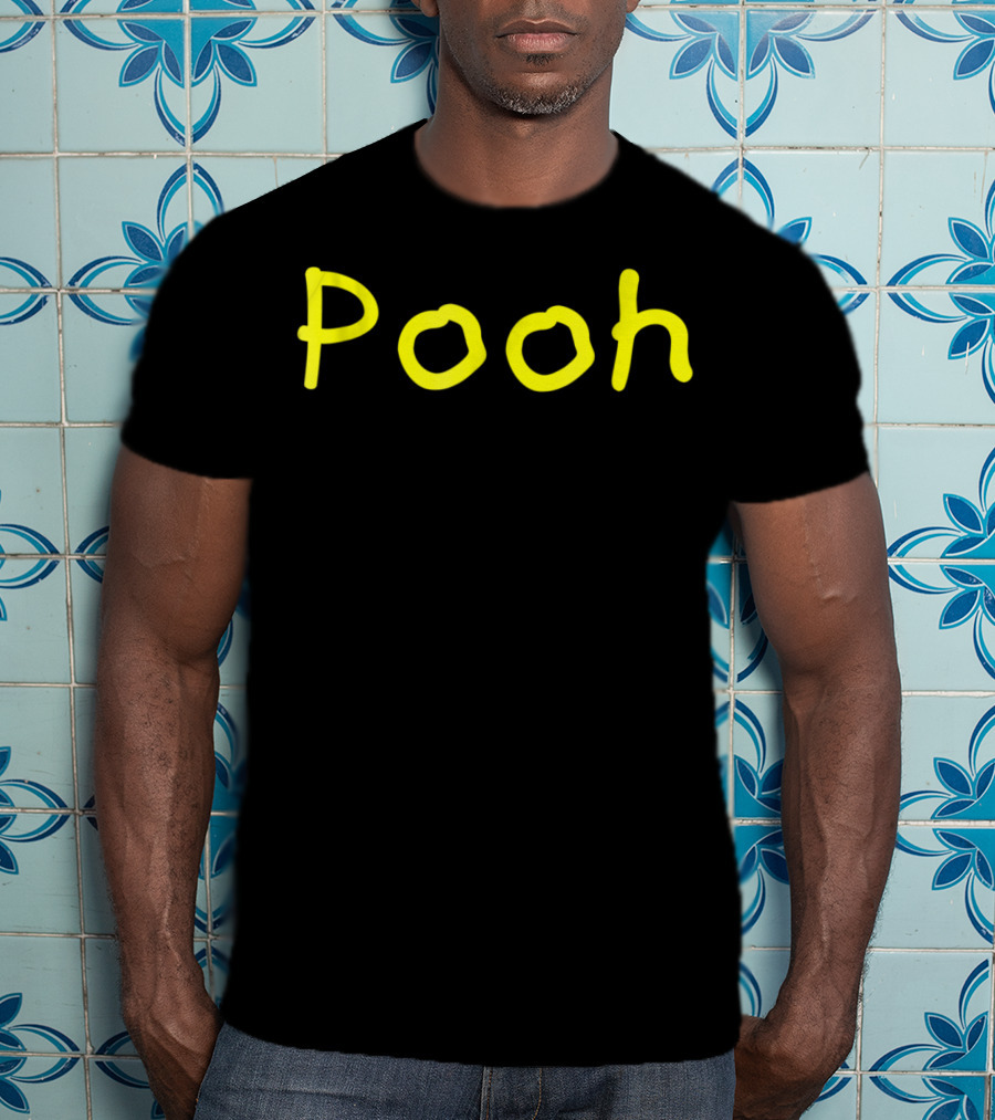 Pooh Nickname T-Shirt