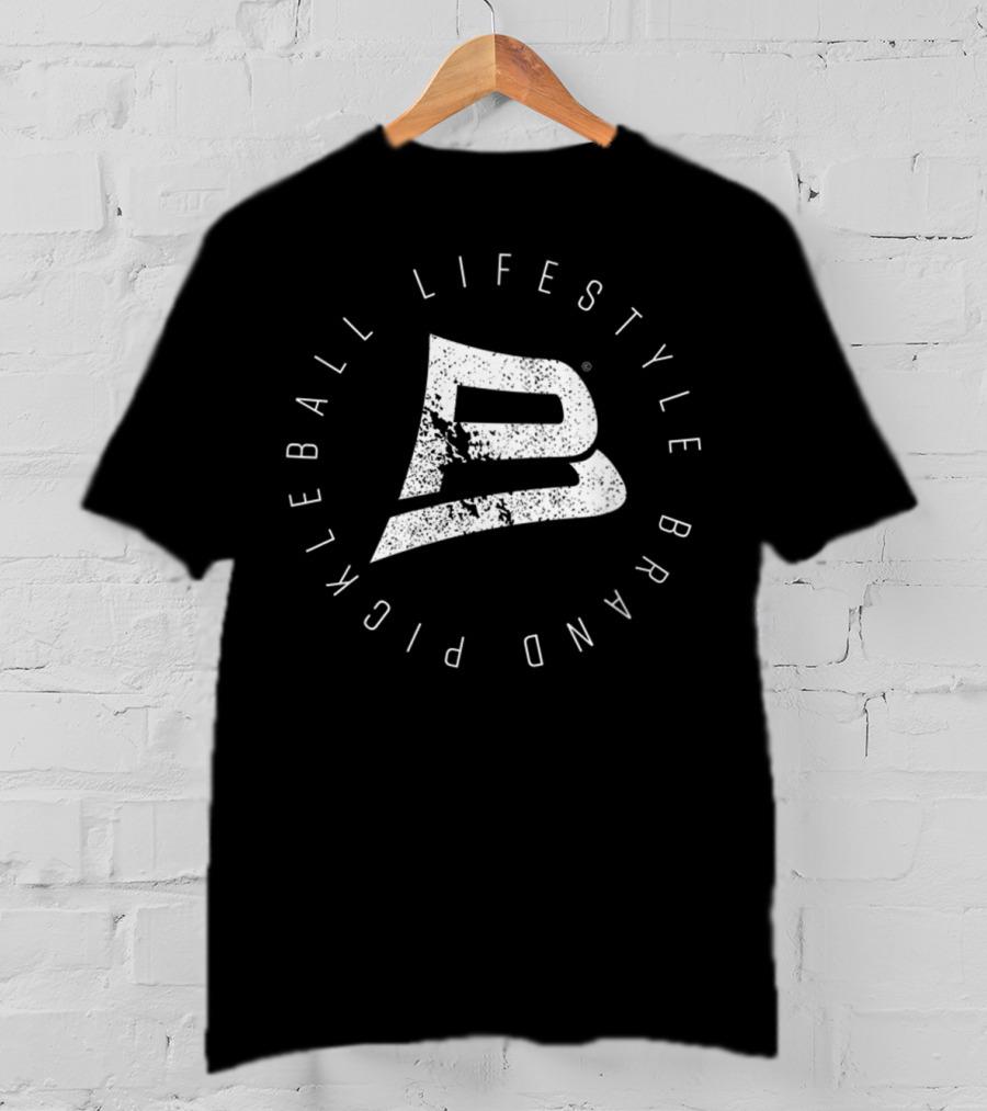 Pickleball Lifestyle Brand Womens Pickleball T-Shirt