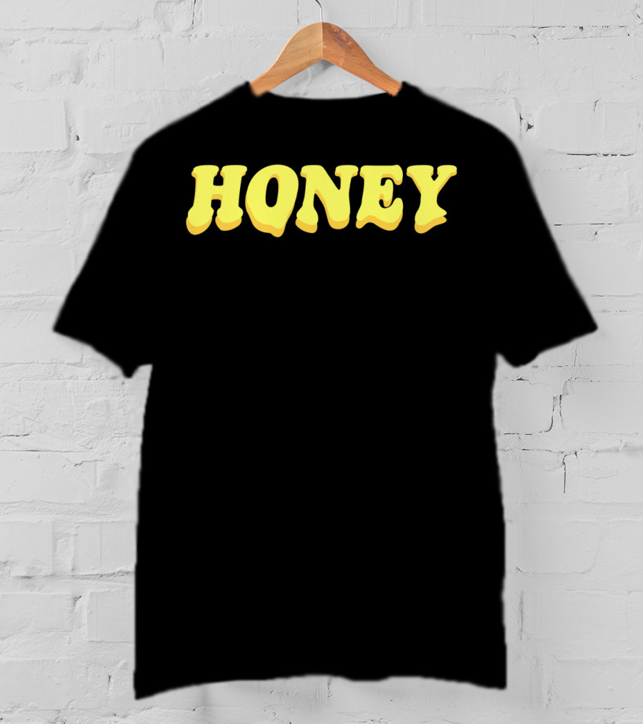 Honey Aesthetic Fashion T-Shirt