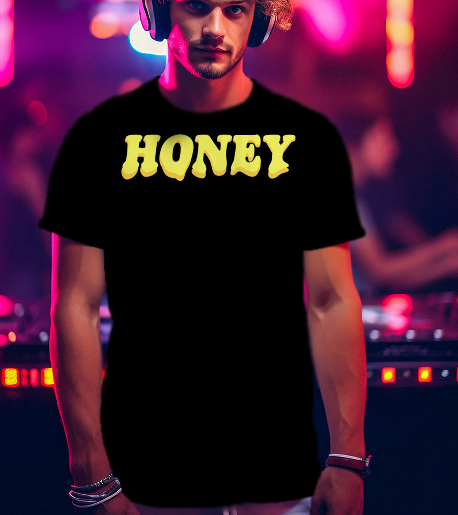 Honey Aesthetic Fashion T-Shirt