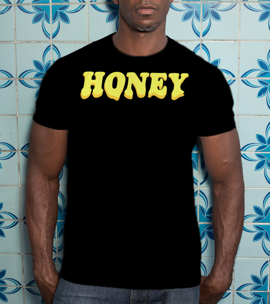 Honey Aesthetic Fashion T-Shirt