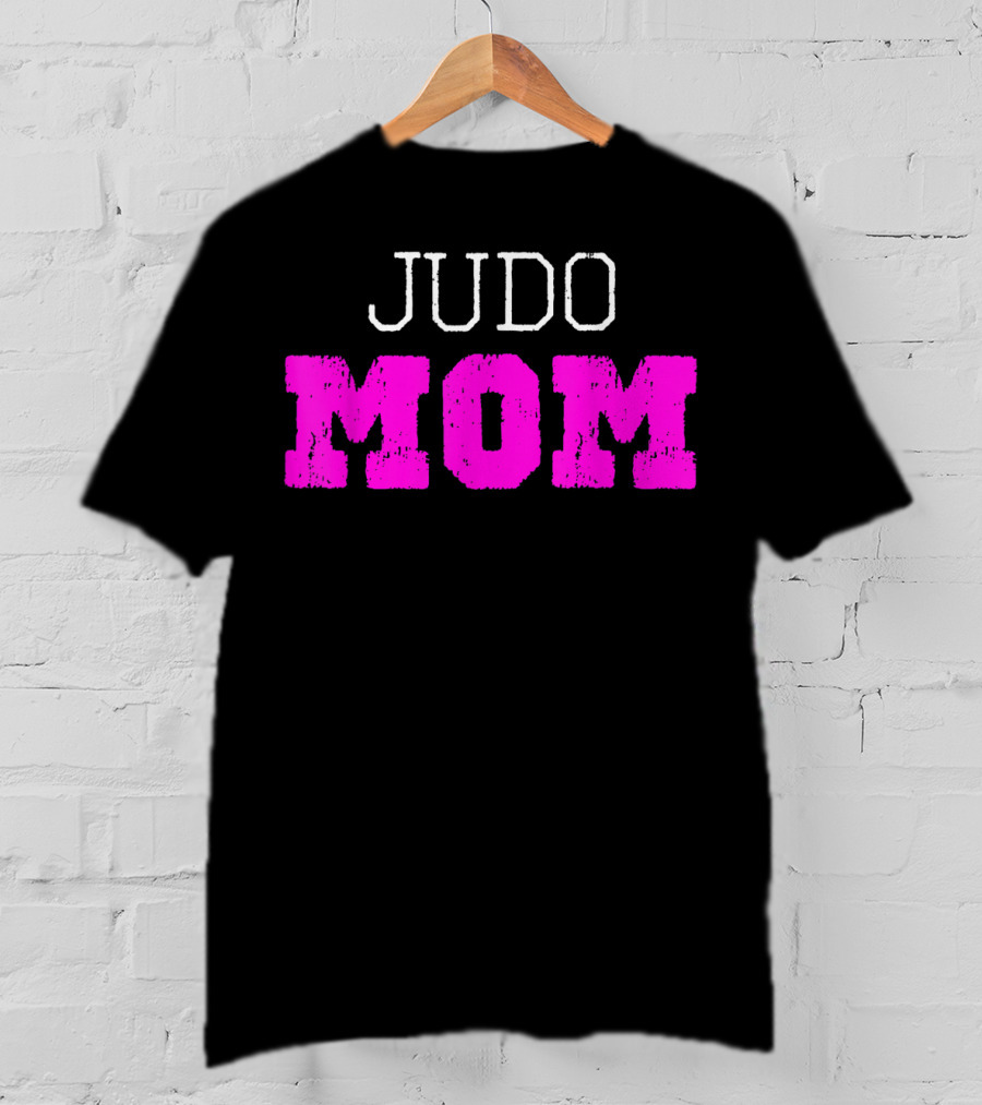 Judo Mom T-Shirt