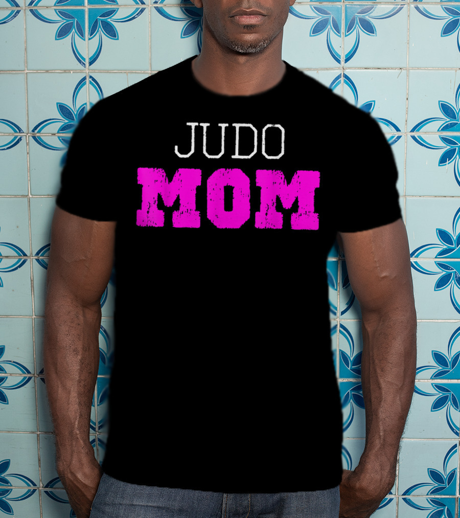Judo Mom T-Shirt