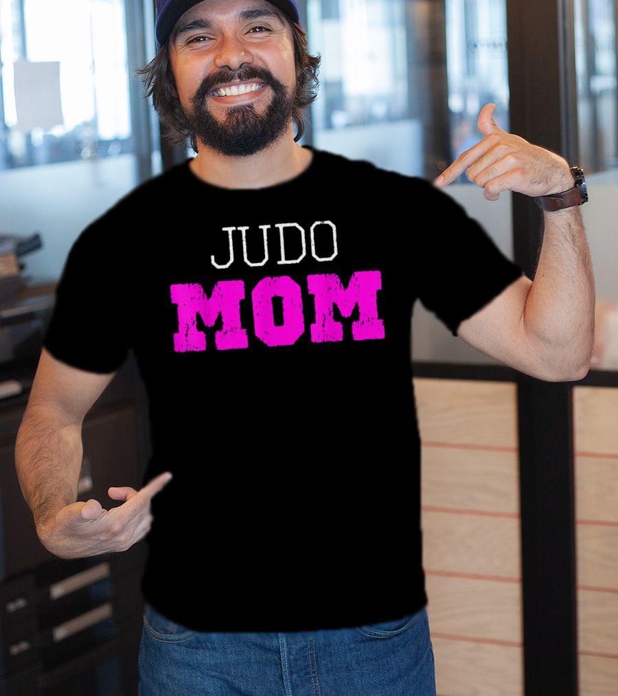 Judo Mom T-Shirt