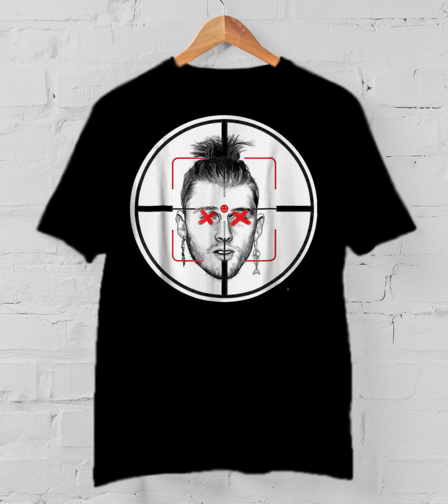Killshot Rapper Battle Funny Target Destroyed RIP T-Shirt