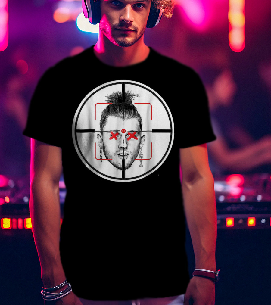 Killshot Rapper Battle Funny Target Destroyed RIP T-Shirt