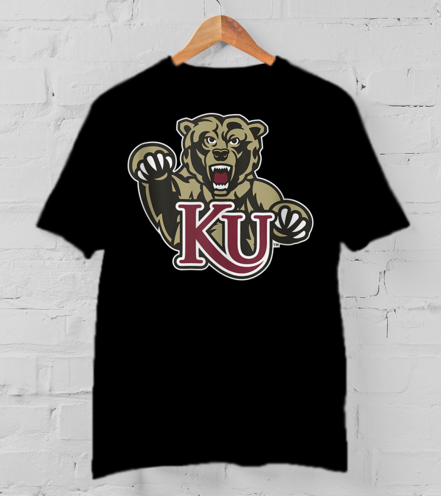 Kutztown University Bears KU NCAA RYLKUP06 T-Shirt