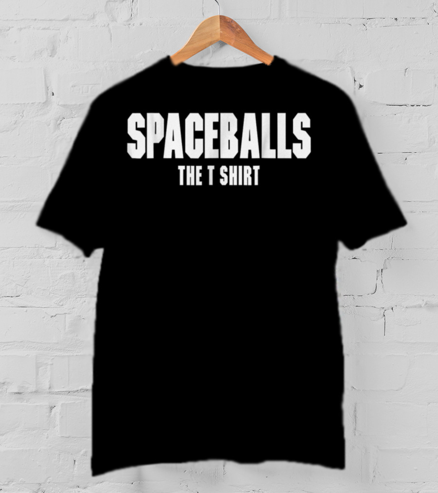SPACEBALLS THE T T-Shirt