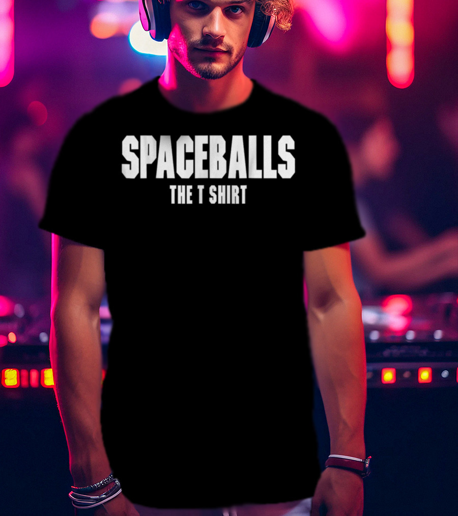 SPACEBALLS THE T T-Shirt