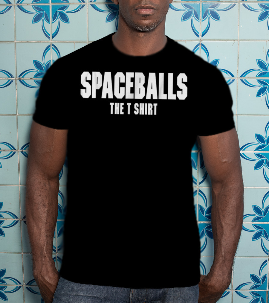 SPACEBALLS THE T T-Shirt