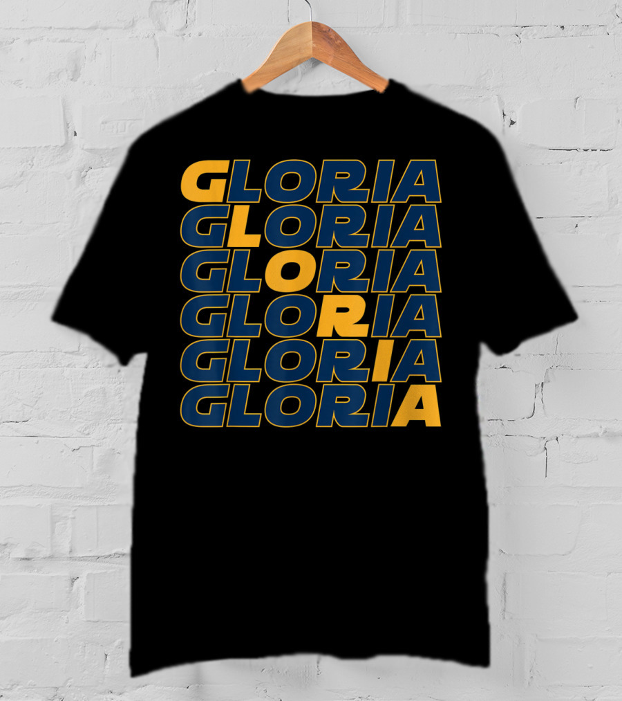 Gloria Gloria Gloria Gloria Gloria For Fan T-Shirt