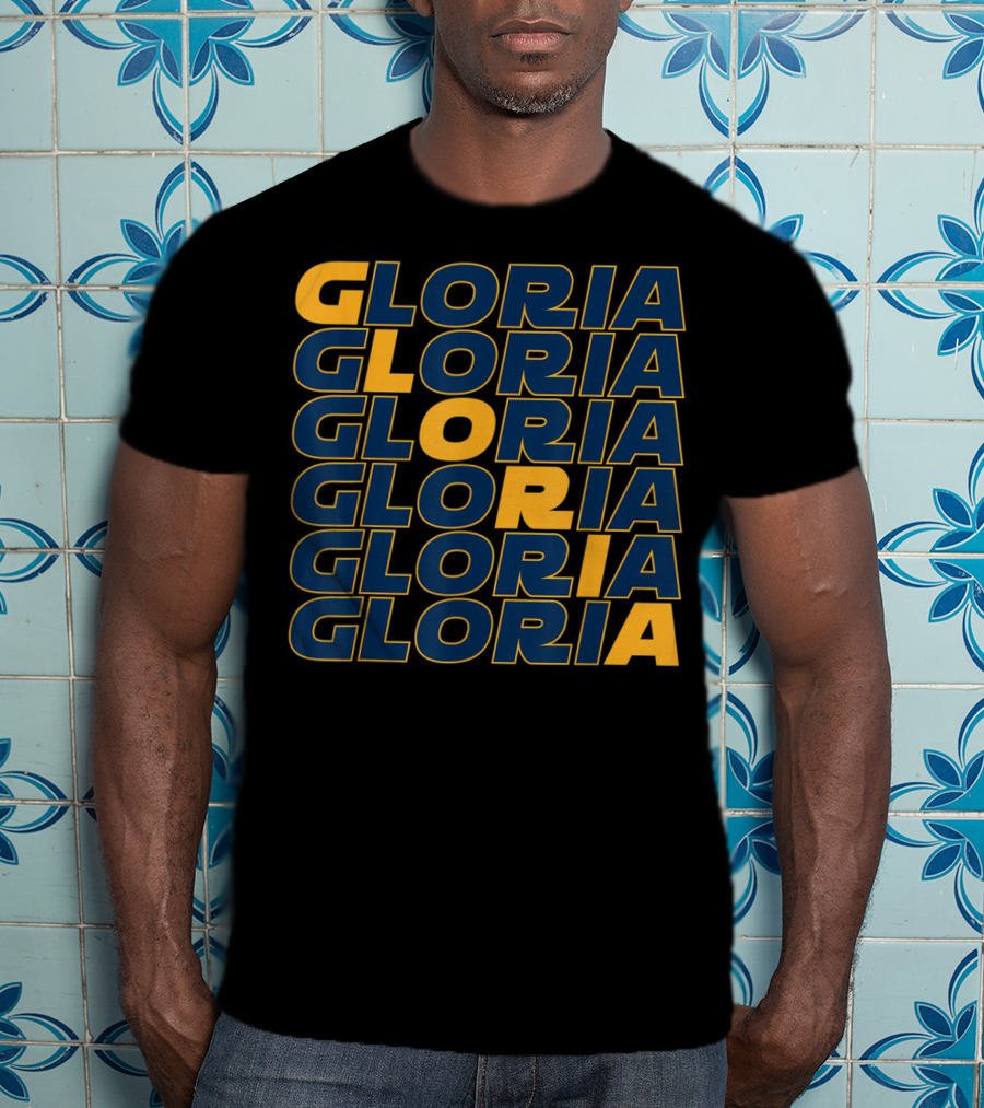 Gloria Gloria Gloria Gloria Gloria For Fan T-Shirt