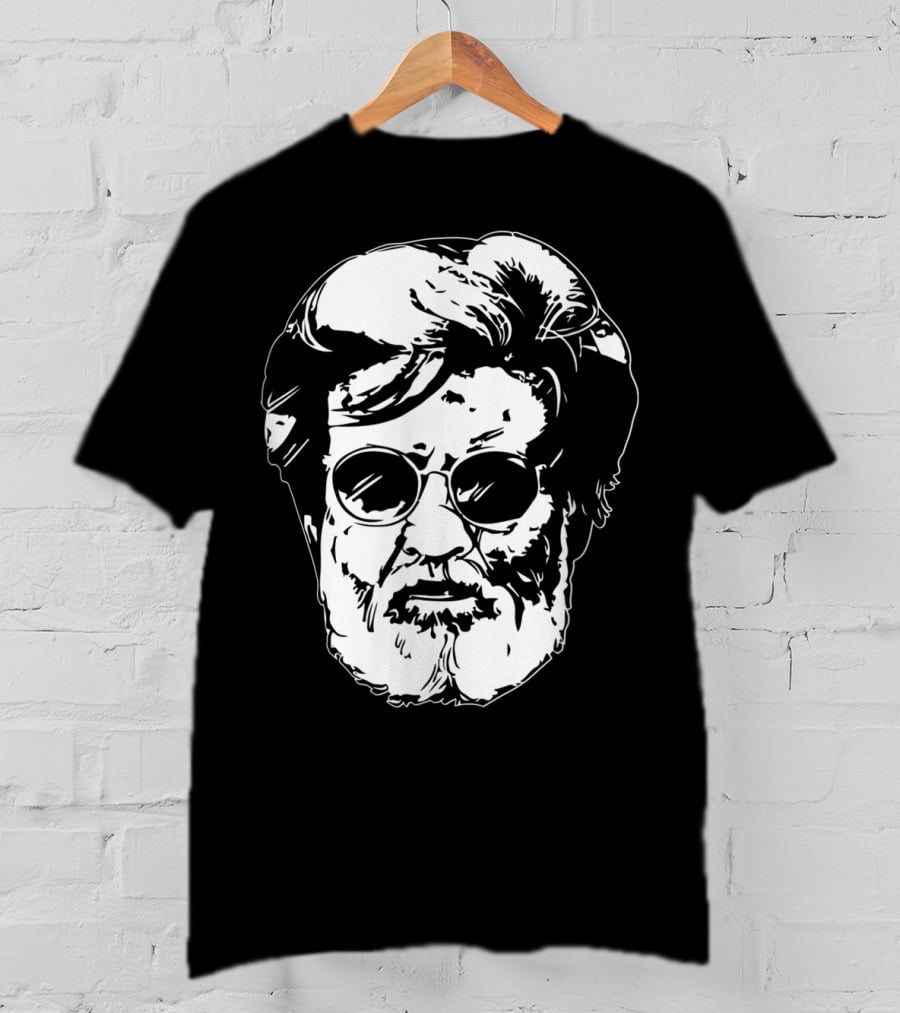Rajinikanth Swag Tamil Superstar T-Shirt