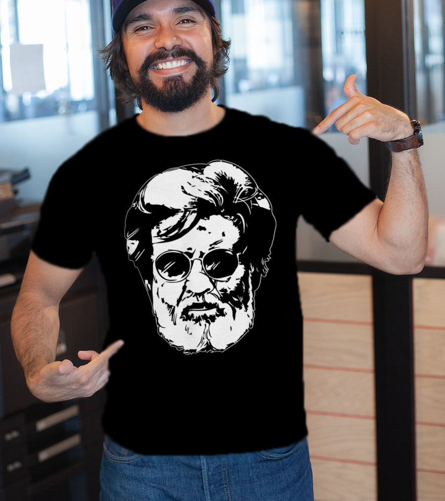 Rajinikanth Swag Tamil Superstar T-Shirt