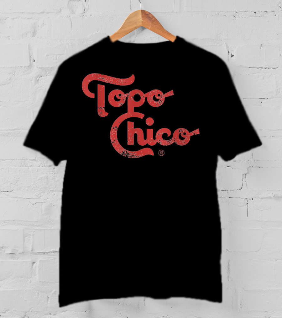 Topo Chico Vintage T-Shirt