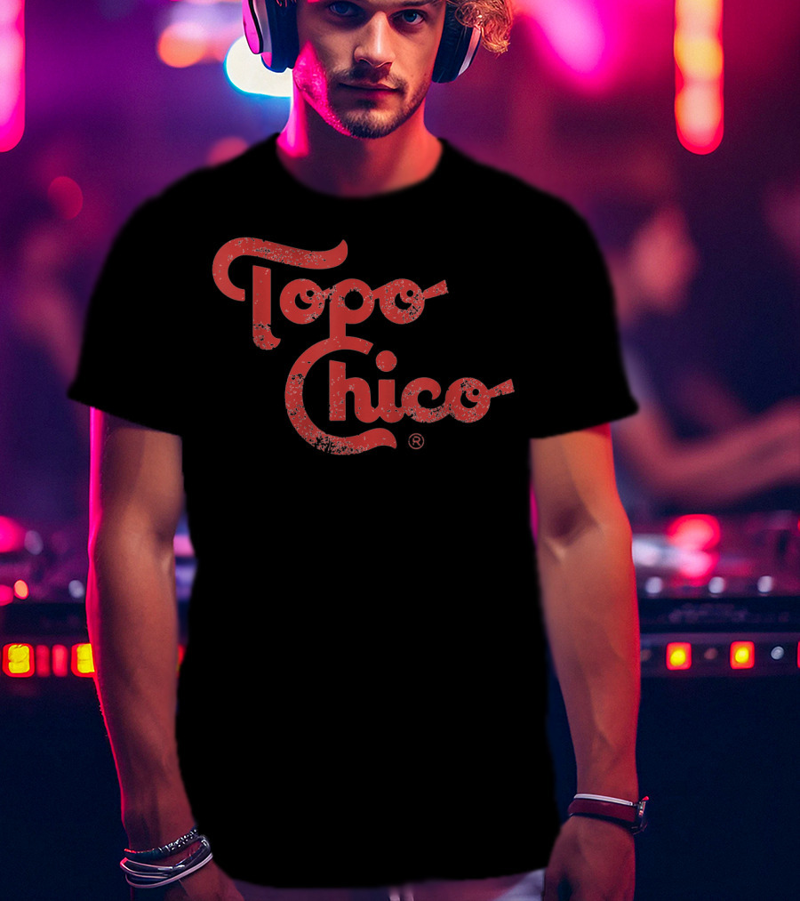 Topo Chico Vintage T-Shirt
