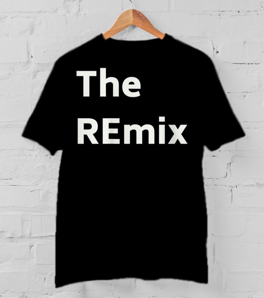 Kids The Remix The REmix T-Shirt