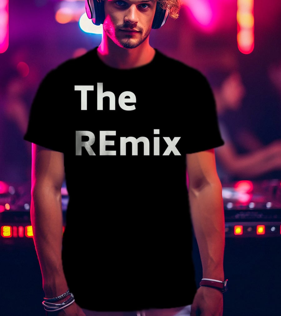 Kids The Remix The REmix T-Shirt