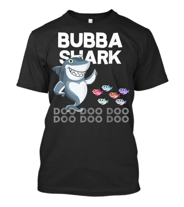 Bubba Shark Doo Doo Doo Doo T-Shirt