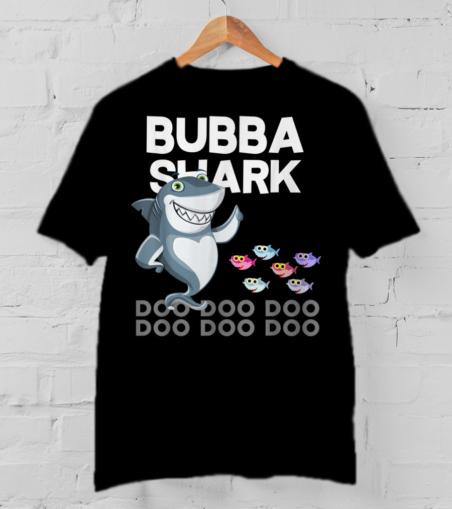 Bubba Shark Doo Doo Doo Doo T-Shirt
