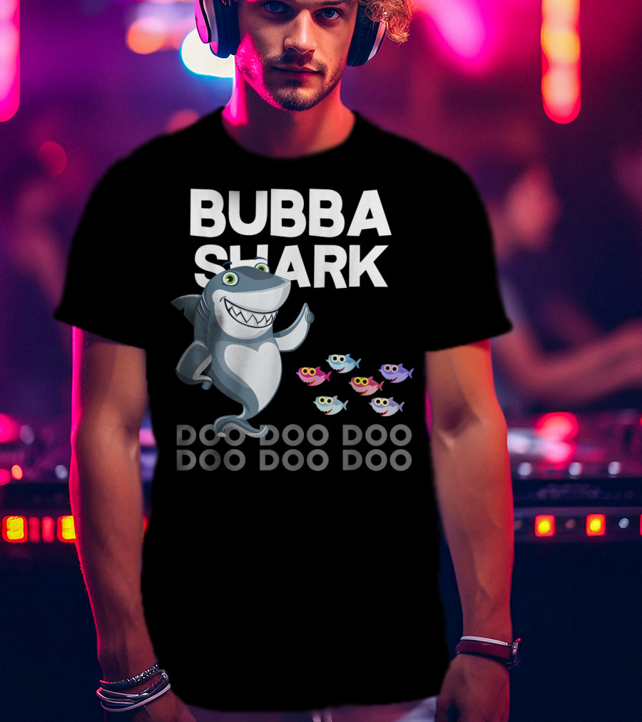 Bubba Shark Doo Doo Doo Doo T-Shirt