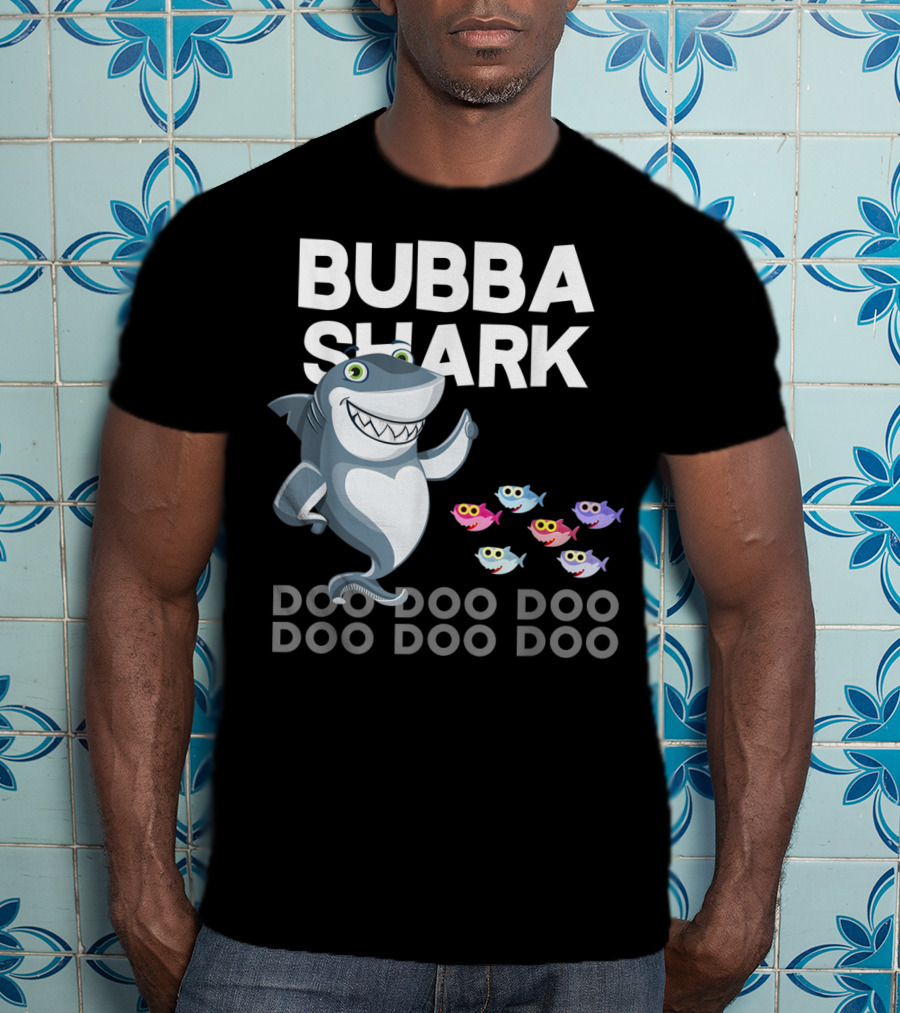 Bubba Shark Doo Doo Doo Doo T-Shirt