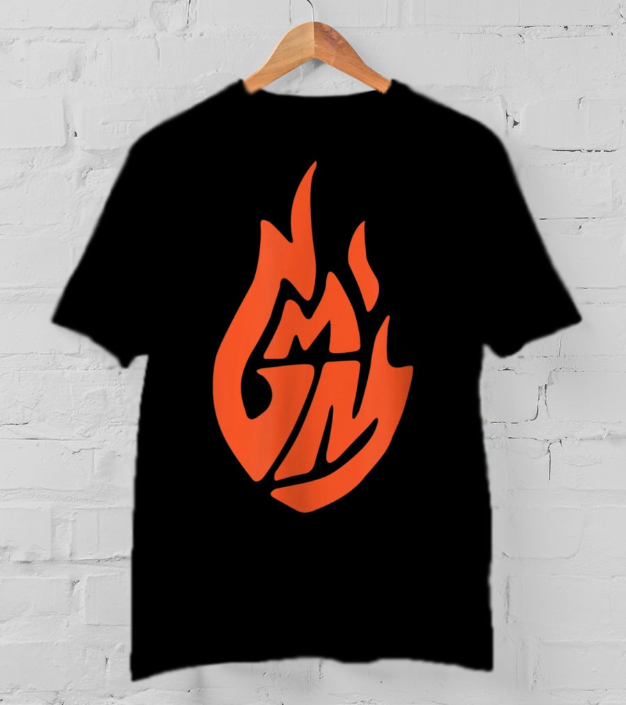 Good Mythical Morning Flame T-Shirt