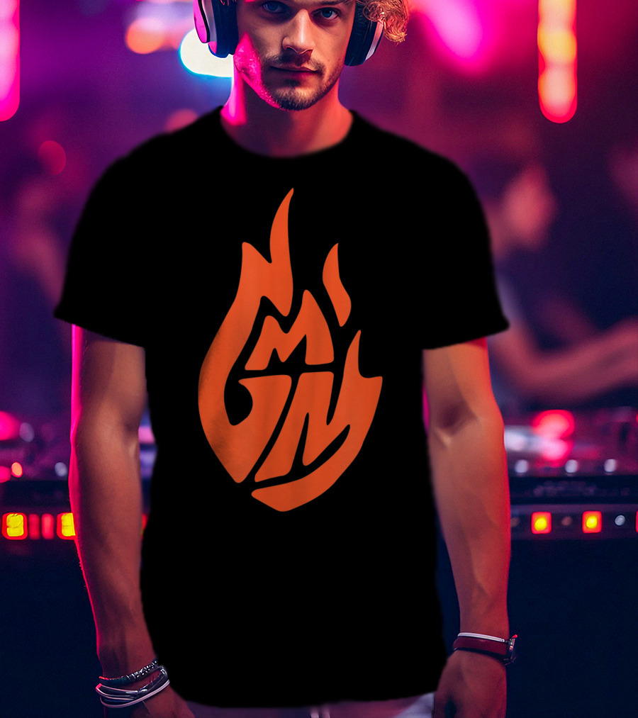 Good Mythical Morning Flame T-Shirt